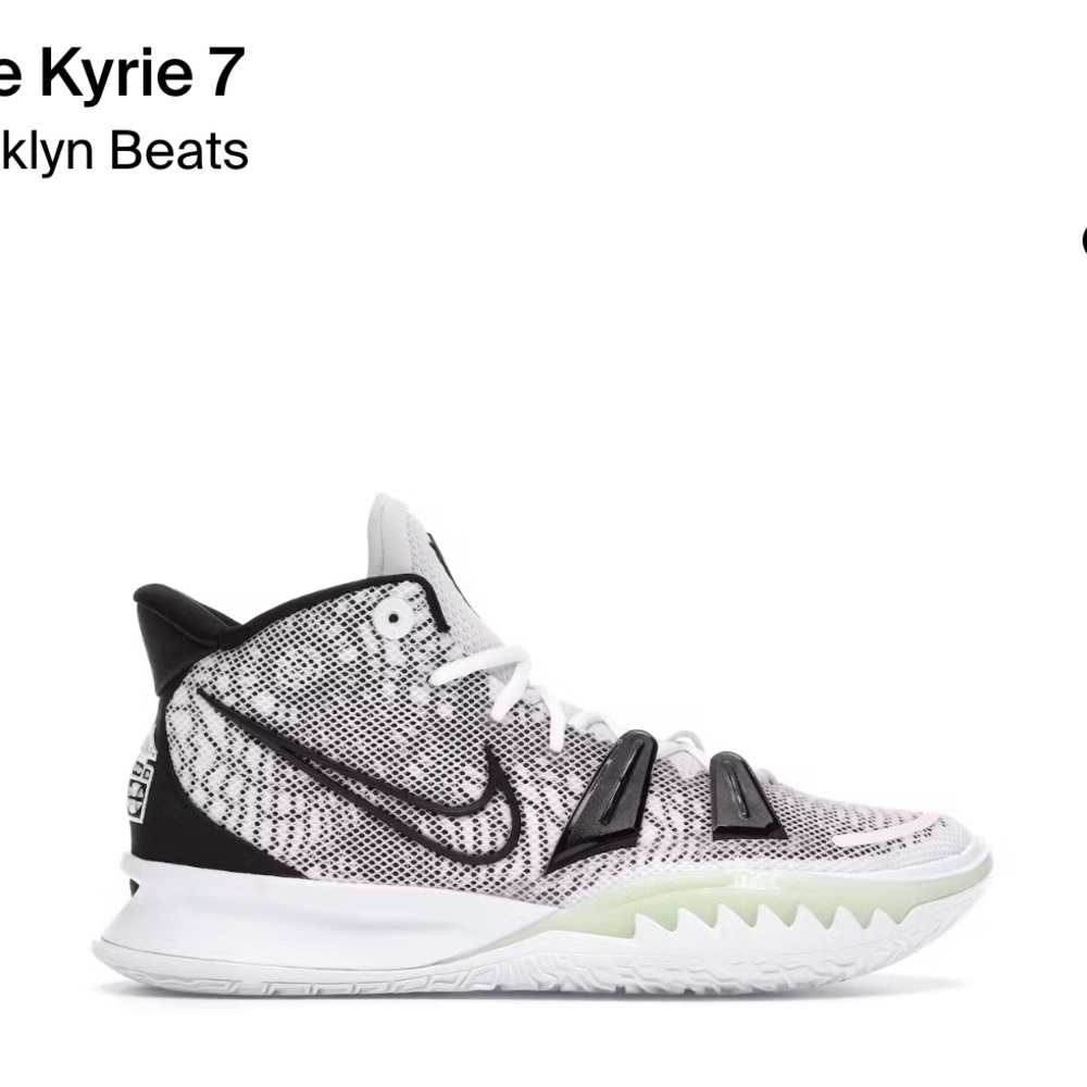 Nike Kyrie 7 Brooklyn Beats
